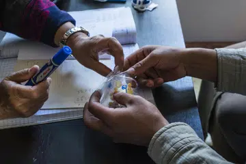 Menurut laporan Pejabat Dadah dan Jenayah Pertubuhan Bangsa-Bangsa Bersatu (UNODC), rampasan ‘methamphetamine’ dalam pelbagai bentuk di Asia Timur dan Asia Tenggara meningkat daripada sekitar 140 tan pada 2019 kepada 190 tan pada 2023.