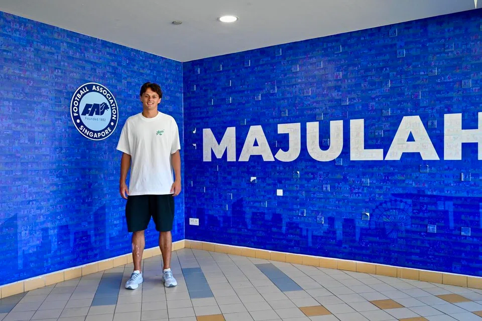 Pemain pertahanan Cardiff City, Perry Ng, berkongsi bersama Berita Harian bahawa hasrat untuk mewakili Singapura sudah pun berputik sejak lebih 10 tahun lalu.