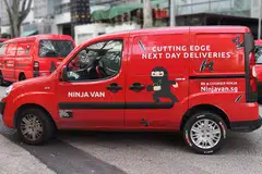 - Foto NINJA VAN