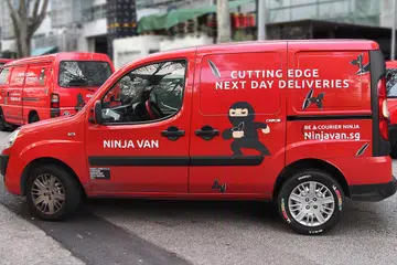 - Foto NINJA VAN