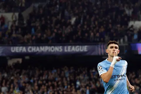Foden, Man City, Phil Foden