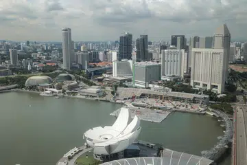 KEKAL STABIL: Prestasi hotel Singapura kekal stabil pada November, dengan kadar purata bilik (ARR) dan ukuran penting lain kekal rata atau menurun sedikit daripada bulan sebelumnya, menurut data terkini Lembaga Pelancongan Singapura.