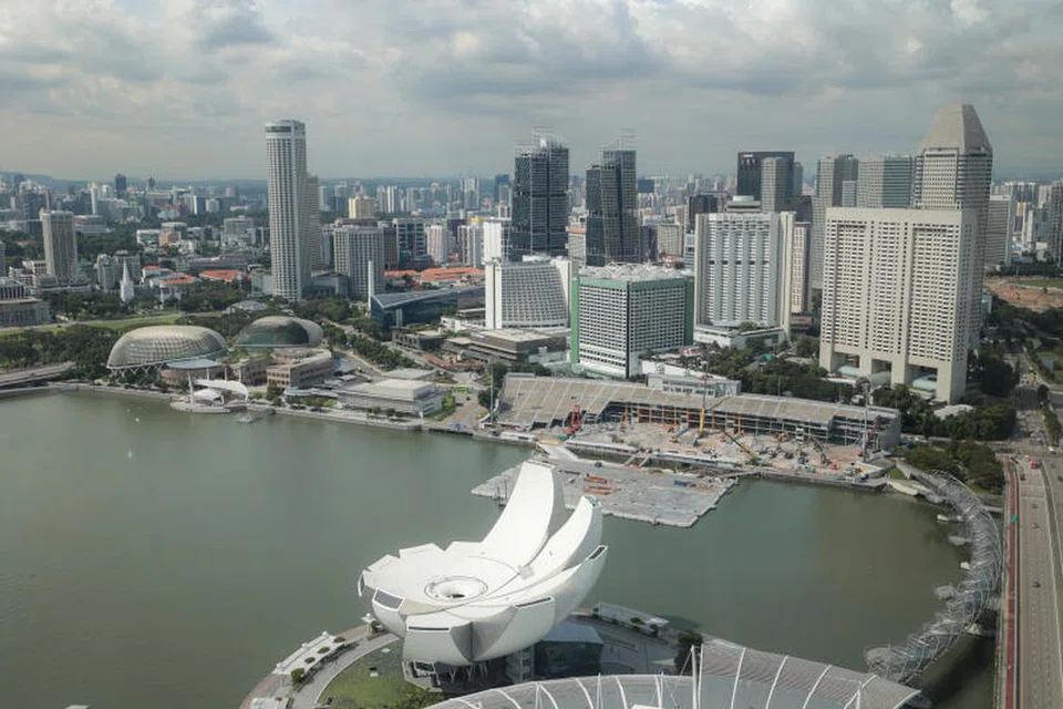 KEKAL STABIL: Prestasi hotel Singapura kekal stabil pada November, dengan kadar purata bilik (ARR) dan ukuran penting lain kekal rata atau menurun sedikit daripada bulan sebelumnya, menurut data terkini Lembaga Pelancongan Singapura.
