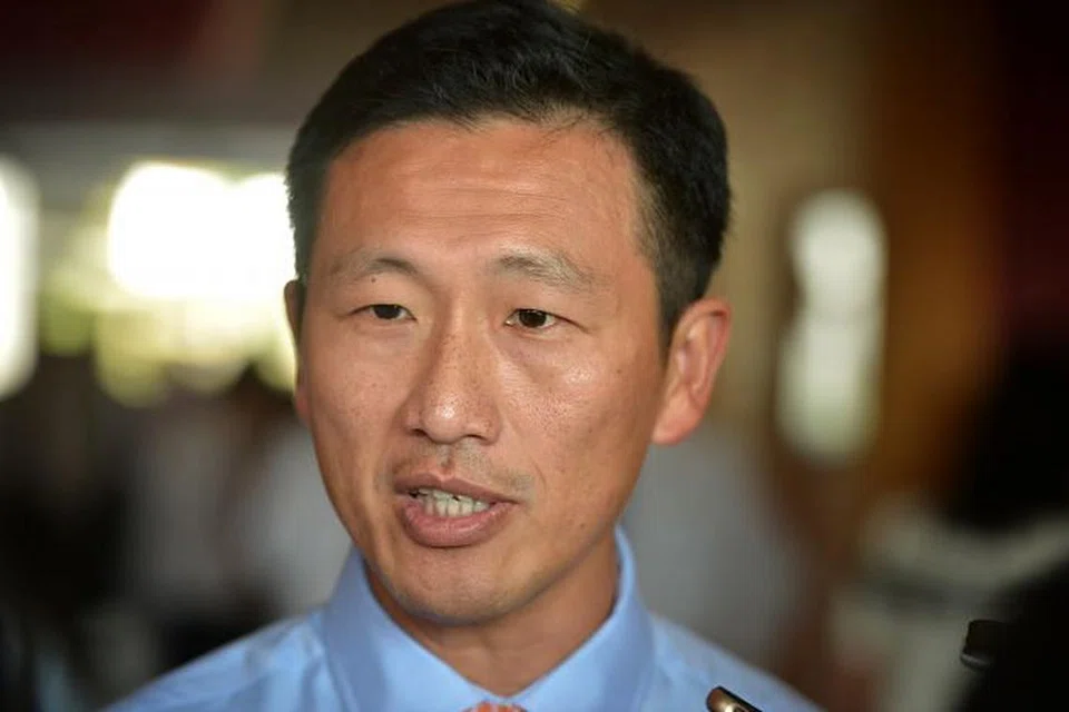 ENCIK ONG: Wanita di Singapura mempunyai akses baik kepada peluang pelajaran dan kerjaya.