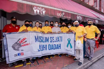 Usaha cegah penyalahgunaan dadah perlu dipergiat sedang ada perubahan pandangan lebih liberal tentang penggunaan dadah ganja khususnya dalam kalangan warga yang lebih muda. 