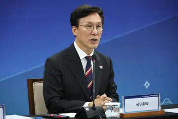 Korea Selatan, mohon maaf, data