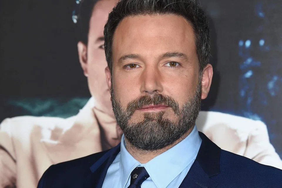 BEN AFFLECK: Dedah bahawa beliau baru sahaja menjalani rawatan daripada masalah ketagih arak. - Foto AFP