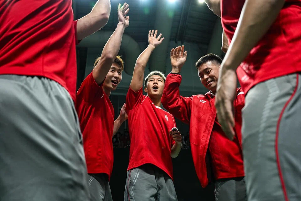 badminton, pingat, Sukan Sea