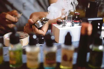E-rokok atau ‘vape’
