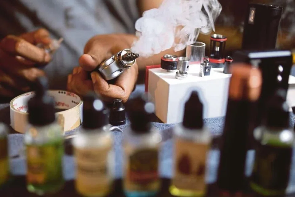 E-rokok atau ‘vape’