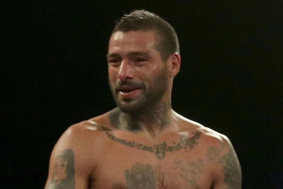 BAKAL LAWAN PACQUIAO: Lucas Matthysse mungkin perlu berlawan dengan bintang tinju Filipina. 