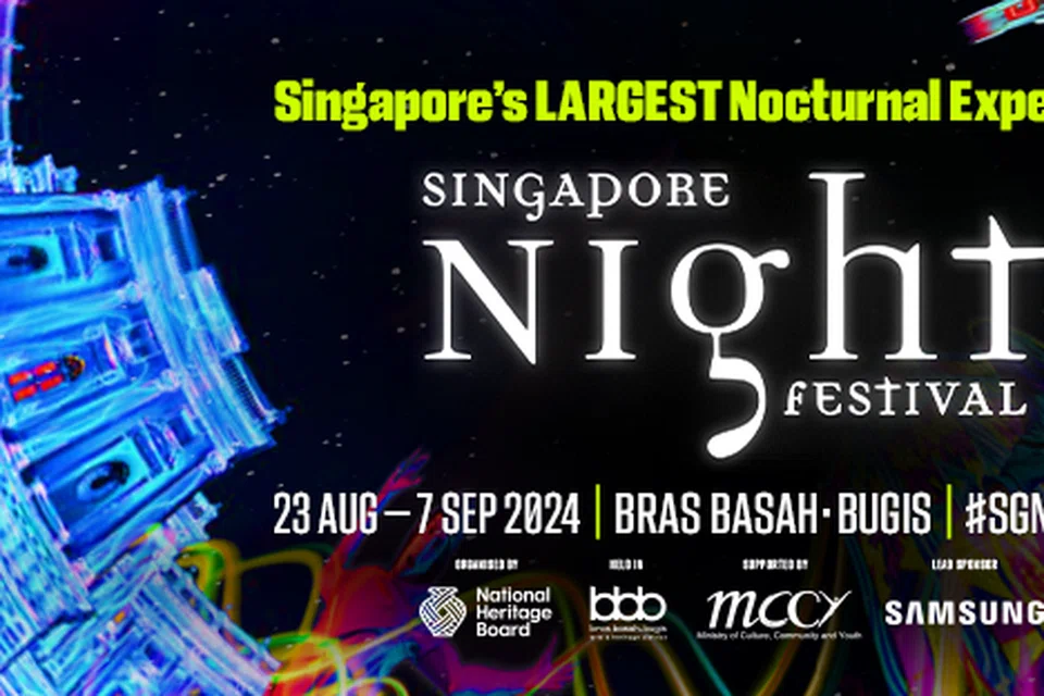 Pesta Malam Singapura (SNF) kembali buat kali ke-15 dengan kegiatan sepanjang tiga hujung minggu.