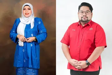 Parti Pejuang Negeri Johor menerusi Ketua Penerangannya, Cik Suraya Sulaiman (kiri), dan Ketua Penerangan Umno Bahagian Johor Bahru, Encik Ahmad Solehin Abd Ghani (kanan), antara yang menggesa agar sistem pendidikan perlu diperbaiki segera.