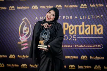 CANTIK DETEKTIF, HUDA ALI, FIZA O, PESTA PERDANA