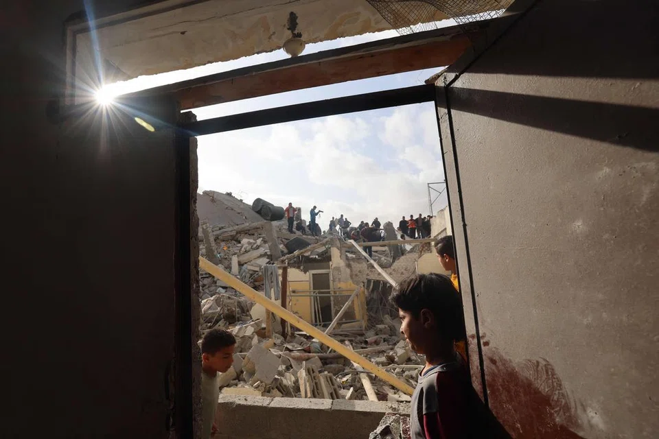 Gaza