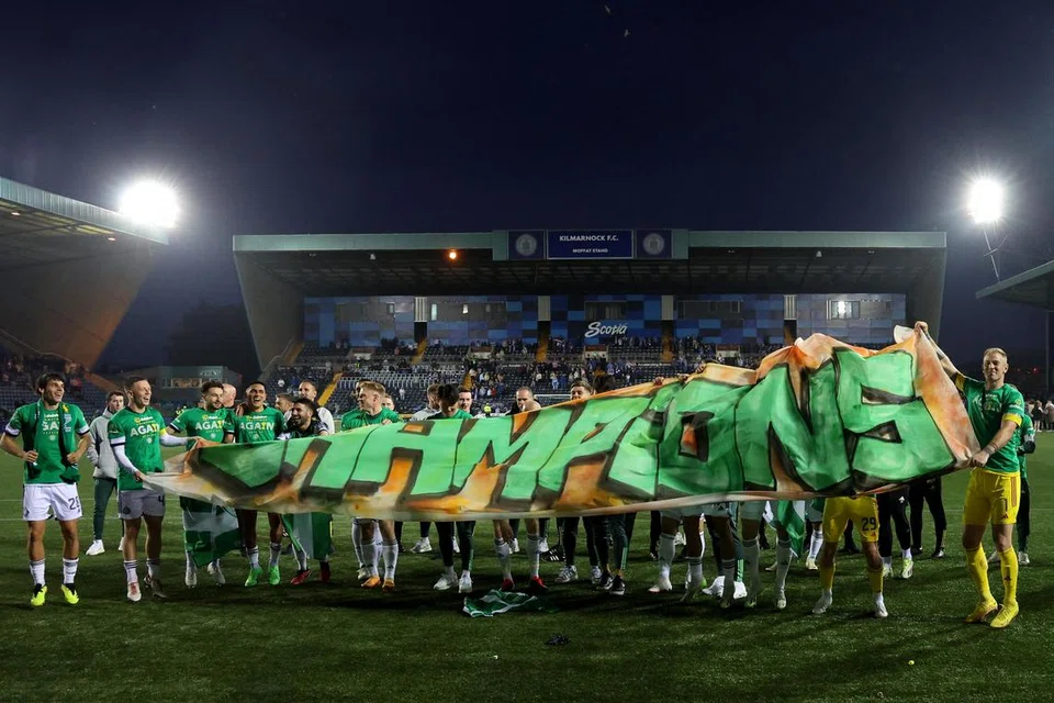 Pasukan Celtic