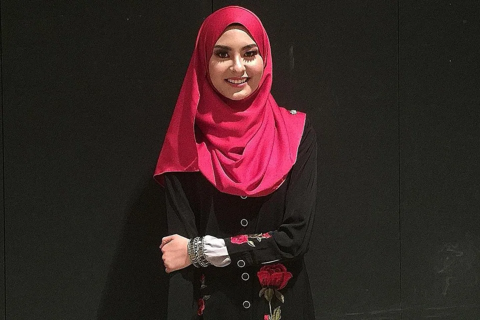 WANY HASRITA: Penyanyi 'Menahan Rindu' ini meraih dua pencalonan di Anugerah Bintang Popular Berita Harian ke-30 Ahad ini. - Foto HARYANI ISMAIL