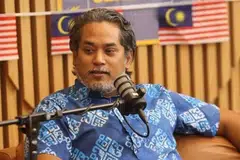Malaysia, Mantan Ketua Pemuda Umno, Khairy Jamaluddin, politik, Parti Keadilan Rakyat, Perikatan Nasional, Victor Chin, Datuk Seri Dr Ahmad Samsuri Mokhtar