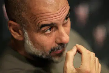 Manchester City, EPL, Pep Guardiola