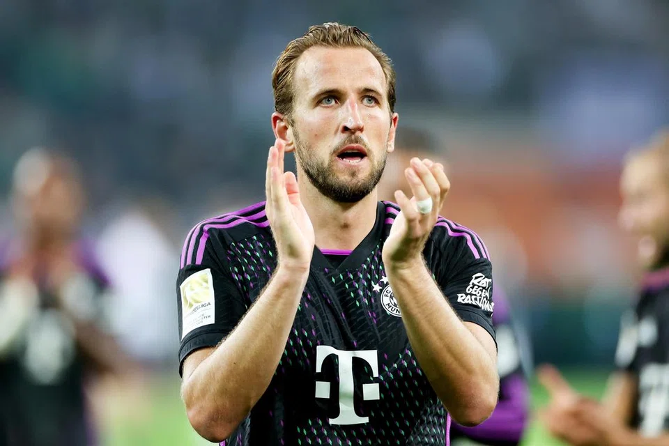 LANGKAH BERMAKNA: Pemindahan penyerang Tottenham Hotspur, Harry Kane, ke kelab profesional Jerman, Bayern Munich, dianggap baik demi kerjaya dan masa depan penyerang itu. 