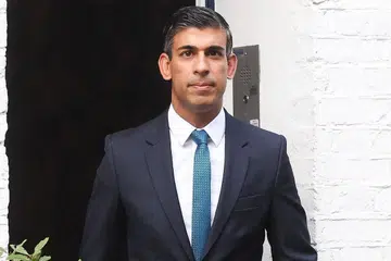 ENCIK RISHI SUNAK