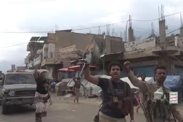 houthi