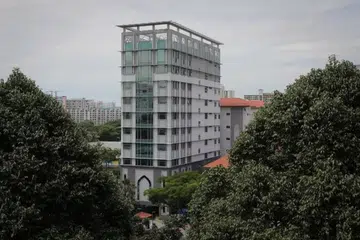 BUAT LAPORAN: Muis membuat laporan polis terhadap lelaki berusia 65 tahun itu pada 24 Ogos 2021.