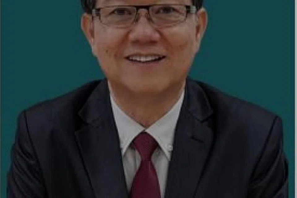 Encik Hamzah Abdul Mutalib