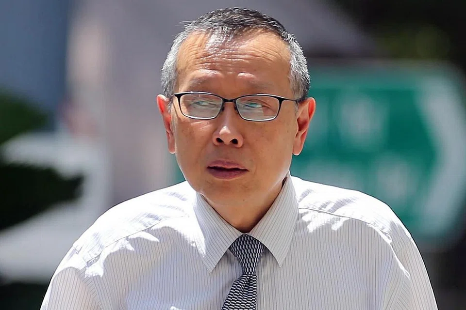 DR LYE WAI CHOONG: Dituduh memfailkan penyata cukai yang salah, termasuk tiga pertuduhan mengisytiharkan pendapatan Centre for Kidney Diseases yang lebih rendah. - Foto BH oleh WONG KWAI CHOW