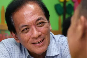 ENCIK CHARLES CHONG: Sedang cuti sakit lapan minggu dan perlu menjalani ujian darah susulan selain ujian fungsi hati. - Foto fail