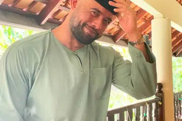 Pelakon Zul Ariffin seakan memberi bayangan sudah ada calon yang berjaya mengisi kekosongan hati.