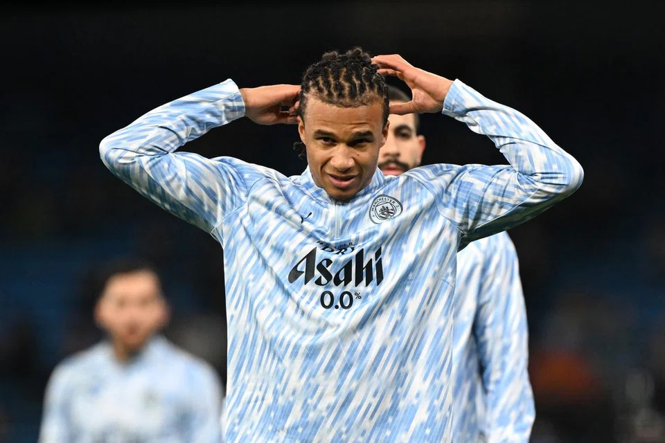 Nathan Ake dari Manchester City menjadi pemain simpanan yang tidak digunakan dalam sejumlah 12 perlawanan pada musim 2025-26.
