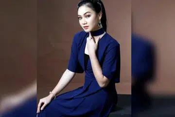 Daiyan Trisha, pelakon, penyanyi, actress, singer, cinta, jodoh, love, relationship