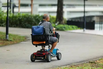 skuter mobiliti, peraturan peranti mobiliti, sijil keperluan perubatan