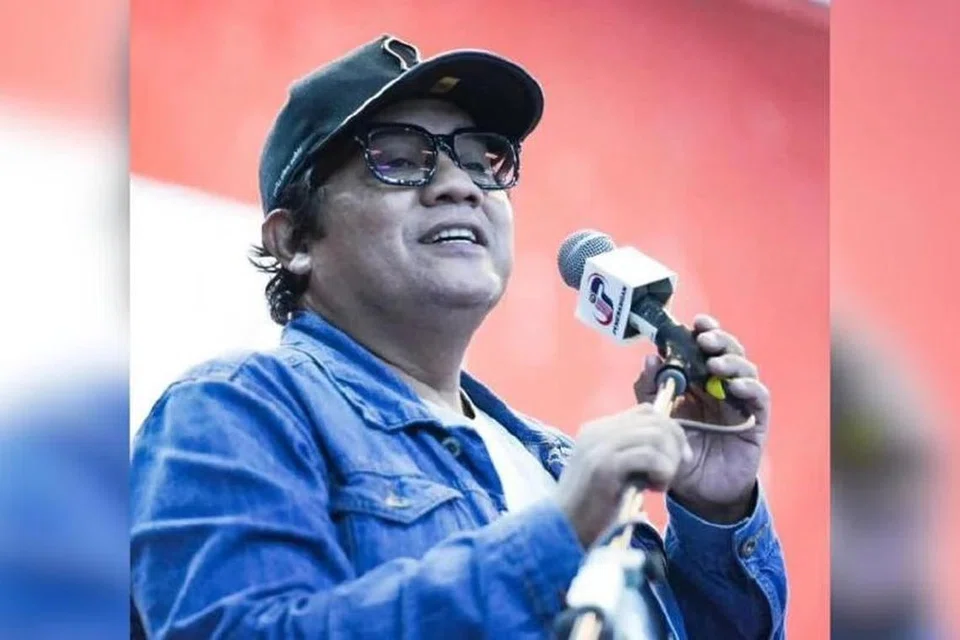 MASIH RELEVAN: Nizam Laksamana mahu membuktikan bahawa penyanyi seangkatannya masih berupaya menarik peminat meskipun kebanyakan terasa dipinggirkan kerana pihak penganjur lebih senangi bakat muda.