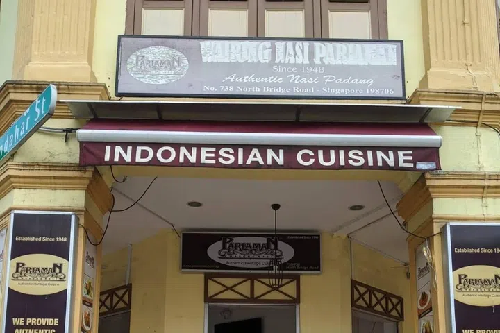 warong nasi pariaman, tutup, kandahar street, north bridge road