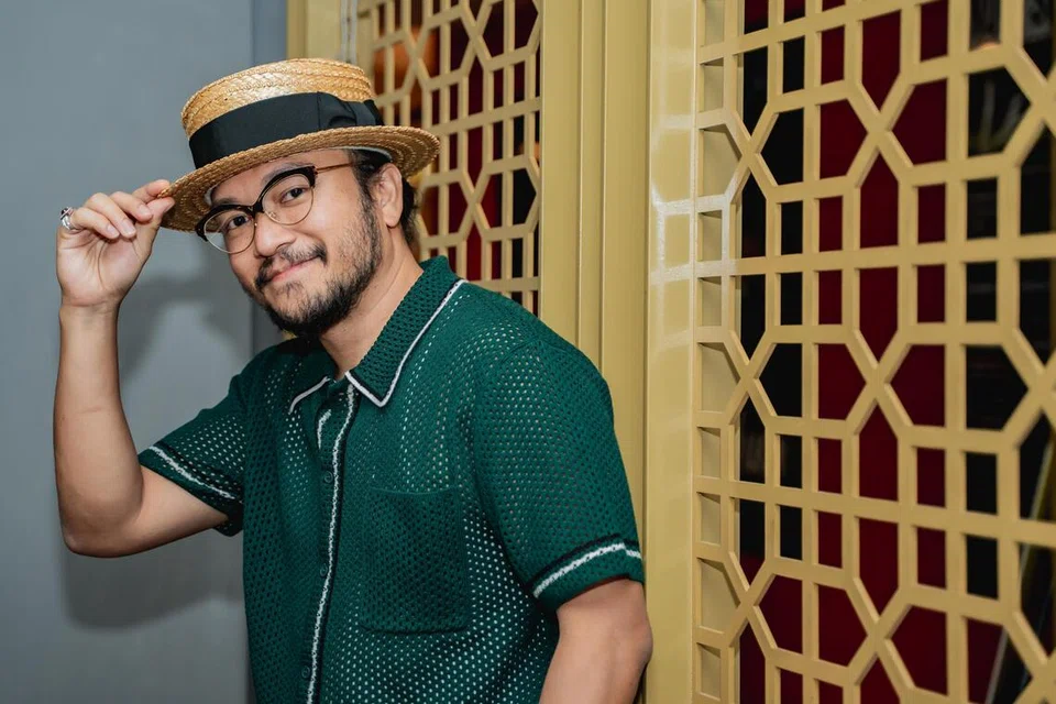 Shaheizy Sam, Badak, Gold Class, Golden Village 