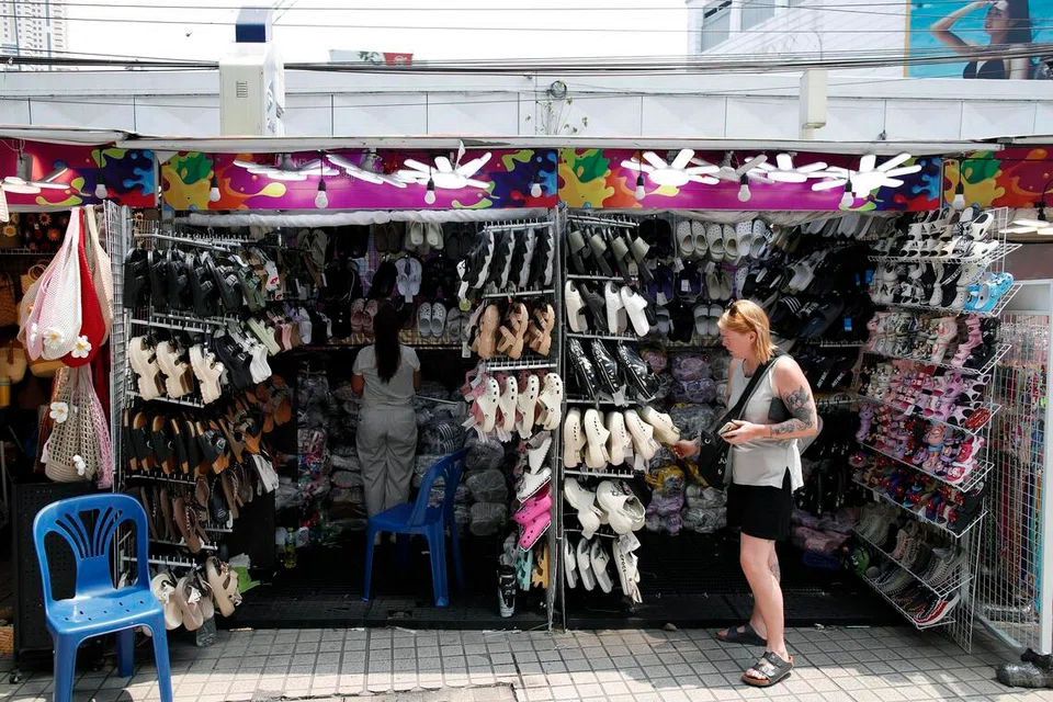 visa Thailand, pelancongan Thailand, dasar kemasukan