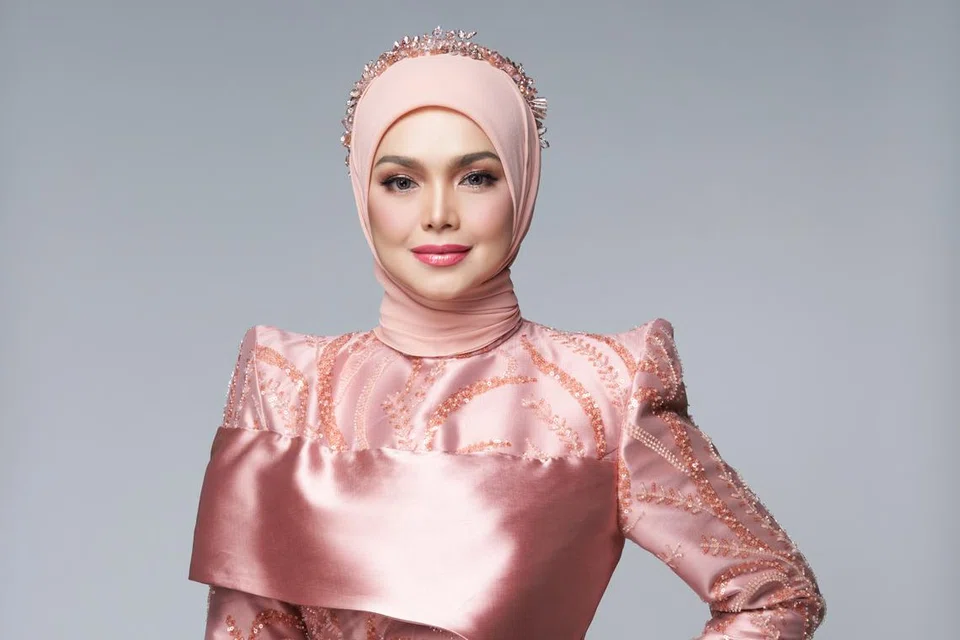 siti nurhaliza, stadium tertutup