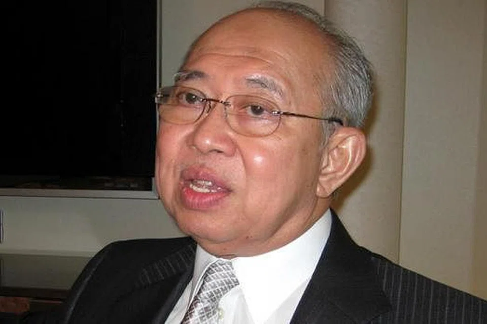 Tan Sri Tengku Razaleigh Hamzah