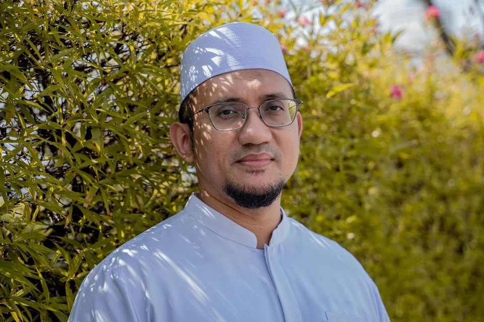 Timbalan Mufti, Dr Izal Mustafa Kamar, membincangkan tema Ramadan 2024, ‘Bina Keyakinan, Pupuk Kebijaksanaan’, dalam  podcast Berita Harian, #NoTapis.