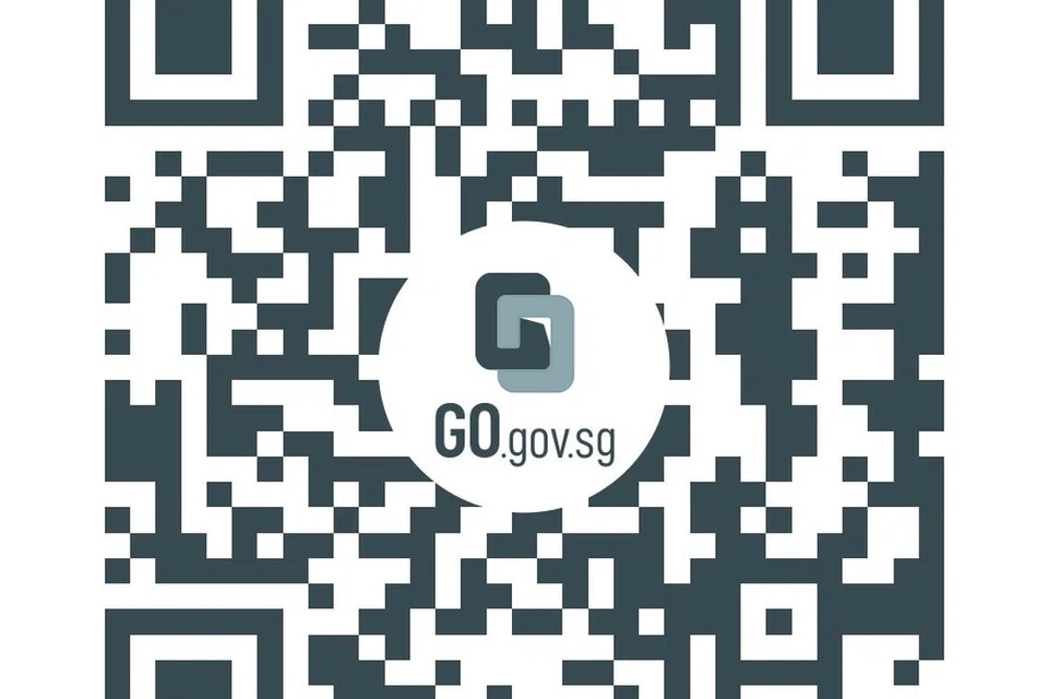 Untuk maklumat lanjut, sila imbas kod QR ini.