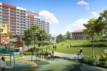 Projek flat Bina Ikut Tempahan (BTO) pertama di Chencharu, merangkumi 1,270 unit, akan dilancarkan sebelum akhir Jun. Menjelang 2040, sekitar 10,000 rumah akan dibina di   kawasan perumahan baru di Yishun itu. 