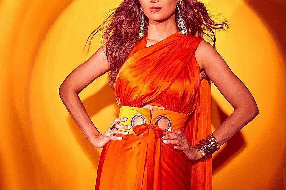 SHILPA SHETTY: Banyak kerja bermanfaat dalam perihal kemasyarakatan, kecergasan, sukan kriket dan pengendalian restoran diusahakannya. - Foto INSTAGRAM SHILPA SHETTY 