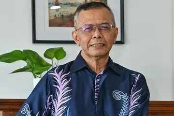 Singapore, technology, AI, artificial intelligence, AI, Zaid Hamzah, lawyer, peguam, Siri Melayu SG