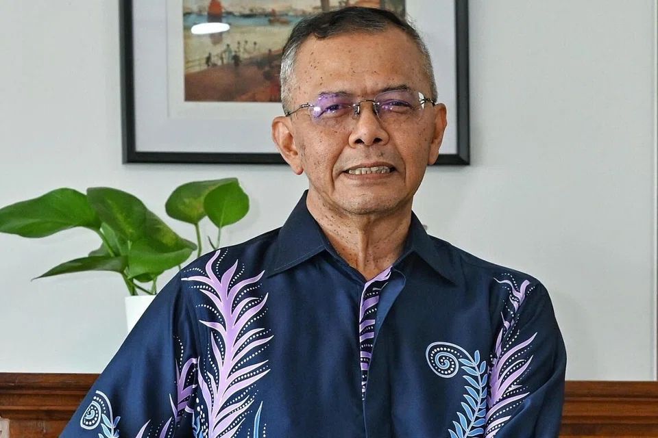 Singapore, technology, AI, artificial intelligence, AI, Zaid Hamzah, lawyer, peguam, Siri Melayu SG