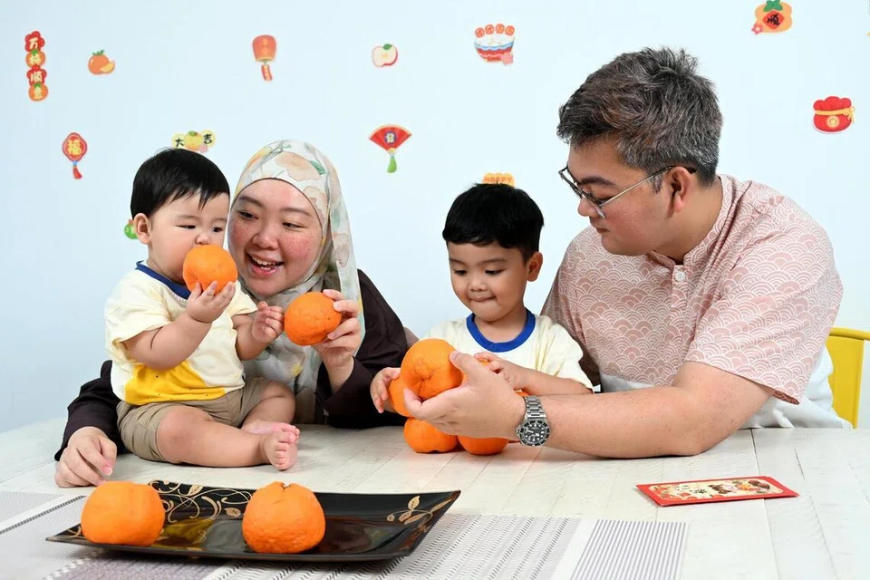 tahun baru cina, cny ramadan, mualaf