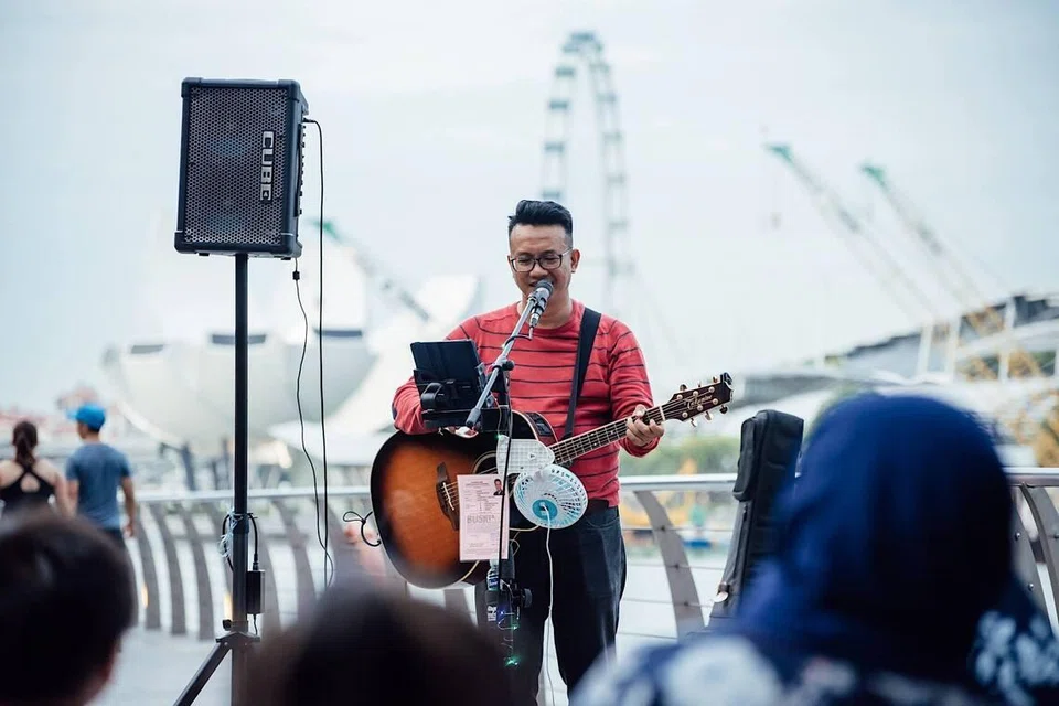 Mohammad Said Rahim, pernah digelar ‘Ed Sheeran Singapura’, selepas klip video persembahannya menyanyikan lagu ‘Photograph’ dendangan asal Sheeran dimuat naik oleh Majlis Pembangunan Masyarakat (CDC) North East di media sosial, menjadi tular sekitar 2016.