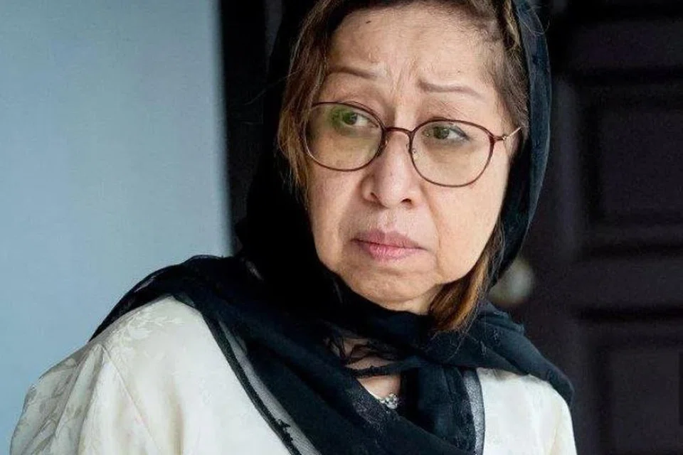 toh puan na’imah, daim zainuddin