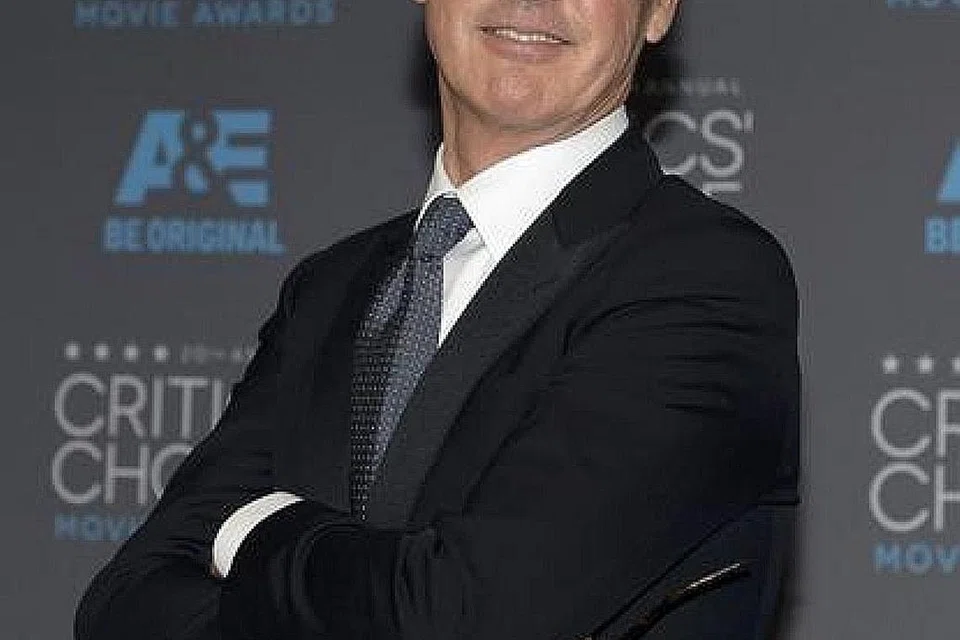 MICHAEL KEATON, 66 TAHUN: Mencipta nama apabila beliau memainkan watak Batman. - Foto REUTERS 